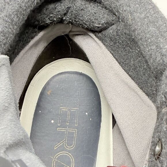 Cole Haan ZeroGrand Water Resistant Hiking Boots Mens 12 M Gray Magnet Leather main image 15